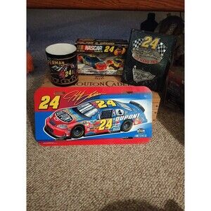 NASCAR.Jeff Gordon Collectibles